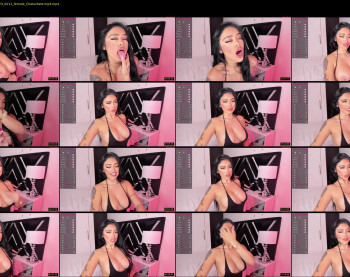 rouse_hallberg_ — 9 minute Chaturbate female cam show recording, 720p, Apr 12, 2023