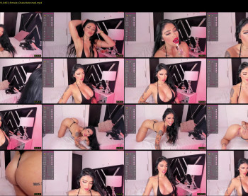 rouse_hallberg_ — 73 minute Chaturbate female cam show recording, 720p, Apr 12, 2023