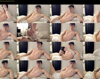 sensualalien — 16 minute Chaturbate male cam show recording, 720p, Apr 11, 2023