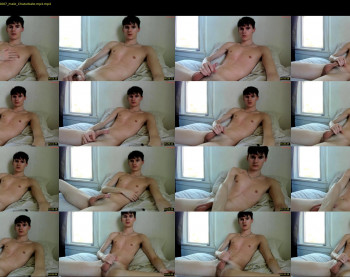 sensualalien — 5 minute Chaturbate male cam show recording, 720p, Apr 12, 2023