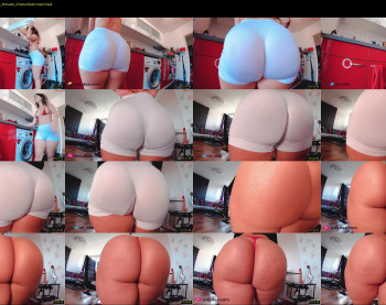 sexydea — 24 minute Chaturbate female cam show recording, 720p, Apr 11, 2023