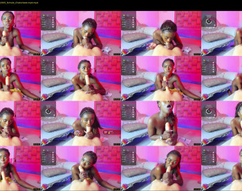 shannol_ryan — 18 minute Chaturbate female cam show recording, 720p, Apr 12, 2023