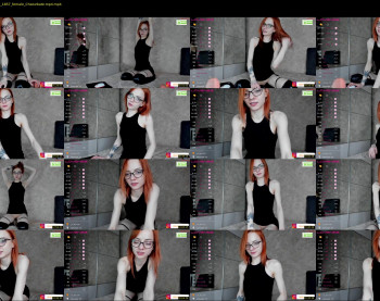 sherry_sandra — 25 minute Chaturbate female cam show recording, 720p, Apr 11, 2023