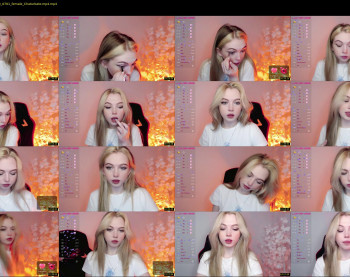 small_blondee — 29 minute Chaturbate female cam show recording, 720p, Apr 11, 2023