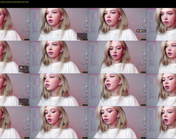 small_blondee — 4 minute Chaturbate female cam show recording, 720p, Apr 11, 2023
