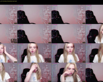 small_blondee — 44 minute Chaturbate female cam show recording, 720p, Apr 11, 2023