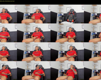 tatanwalker — 121 minute Chaturbate male cam show recording, 720p, Apr 11, 2023