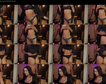 team_soler — 4 minute Chaturbate female cam show recording, 720p, Apr 12, 2023