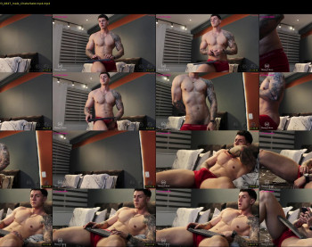 thomas_falcon1 — 121 minute Chaturbate male cam show recording, 720p, Apr 11, 2023