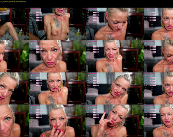 trophy_milf — 3 minute Chaturbate female cam show recording, 720p, Apr 11, 2023