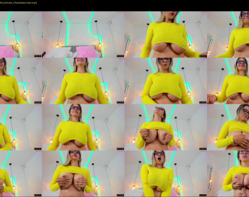 valerynova — 29 minute Chaturbate female cam show recording, 720p, Apr 12, 2023
