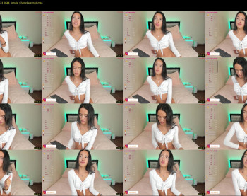 veronica_taylor1 — 4 minute Chaturbate female cam show recording, 720p, Apr 11, 2023