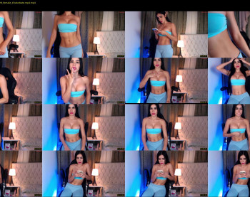 vicky_g21 — 20 minute Chaturbate female cam show recording, 720p, Apr 11, 2023