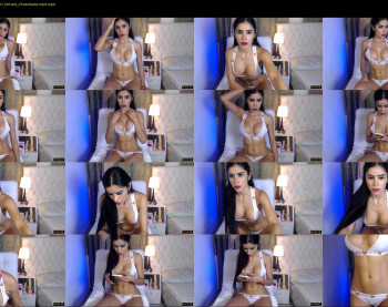 vicky_g21 — 26 minute Chaturbate female cam show recording, 720p, Apr 12, 2023