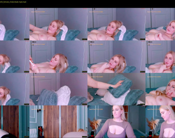 victoriafalls — 15 minute Chaturbate female cam show recording, 720p, Apr 11, 2023