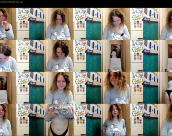 viodetta — 23 minute Chaturbate female cam show recording, 720p, Apr 12, 2023