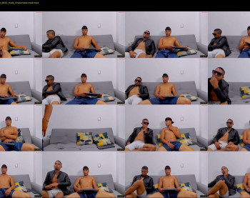 web_gammer_ — 61 minute Chaturbate male cam show recording, 720p, Apr 12, 2023