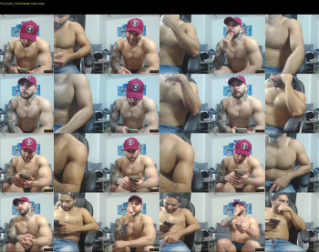 willhottwil1 — 36 minute Chaturbate couple cam show recording, 720p, Apr 11, 2023
