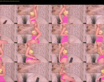 yourmidnightcoffee — 34 minute Chaturbate female cam show recording, 720p, Apr 11, 2023