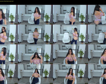 zoeliiv — 12 minute Chaturbate female cam show recording, 720p, Apr 11, 2023