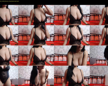 1dream_magical — 77 minute Chaturbate female cam show recording, 480p, Apr 12, 2023