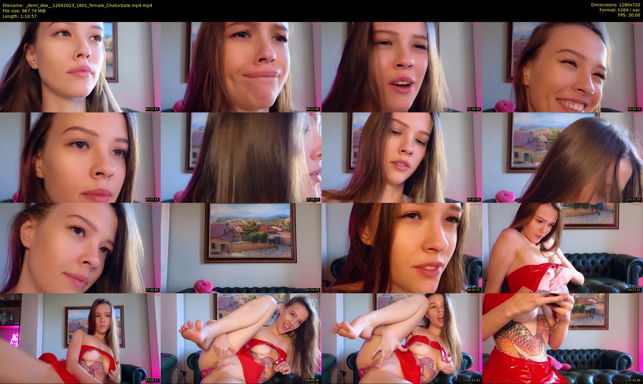 _demi_dee_ — 71 minute Chaturbate female cam show recording, 720p, Apr 12, 2023