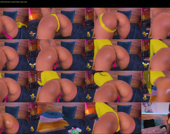 _honeybee18 — 120 minute Chaturbate female cam show recording, 720p, Apr 12, 2023