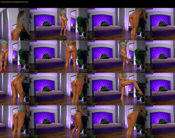 _nikki_moore_ — 24 minute Chaturbate female cam show recording, 720p, Apr 12, 2023