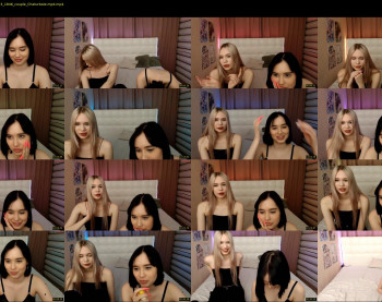 _reverse_gang_ — 35 minute Chaturbate couple cam show recording, 720p, Apr 12, 2023