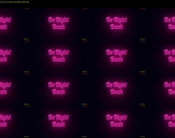 _reverse_gang_ — 9 minute Chaturbate couple cam show recording, 720p, Apr 13, 2023