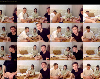 _yummybabes_ — 17 minute Chaturbate couple cam show recording, 720p, Apr 13, 2023
