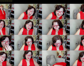 adelewildx — 34 minute Chaturbate female cam show recording, 720p, Apr 12, 2023