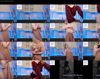 adrykilly — 121 minute Chaturbate female cam show recording, 720p, Apr 12, 2023