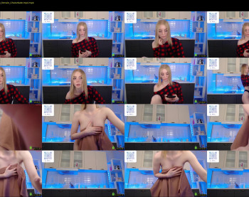 adrykilly — 97 minute Chaturbate female cam show recording, 720p, Apr 12, 2023