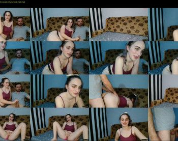 aida_ryan — 121 minute Chaturbate couple cam show recording, 720p, Apr 13, 2023