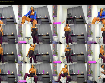 ainaah_ — 121 minute Chaturbate female cam show recording, 720p, Apr 12, 2023