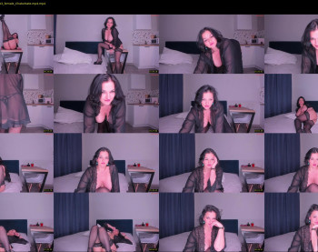 aizashake — 10 minute Chaturbate female cam show recording, 720p, Apr 12, 2023
