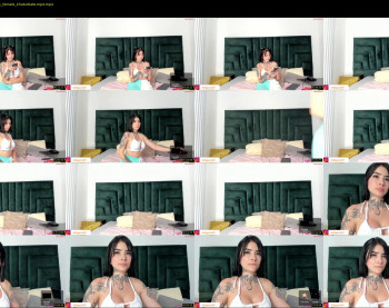 allysnow — 4 minute Chaturbate female cam show recording, 720p, Apr 12, 2023