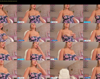 allysonswwan17 — 23 minute Chaturbate female cam show recording, 720p, Apr 12, 2023