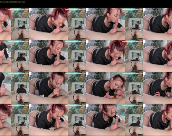 almakay01 — 4 minute Chaturbate couple cam show recording, 720p, Apr 13, 2023