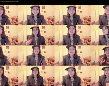 alone_together_ — 5 minute Chaturbate female cam show recording, 720p, Apr 13, 2023