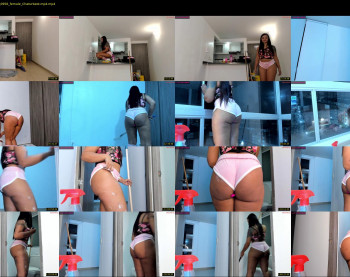amirabelle4u — 121 minute Chaturbate female cam show recording, 720p, Apr 12, 2023
