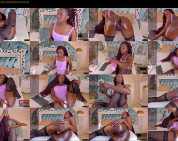 ammy_brown_ — 121 minute Chaturbate female cam show recording, 720p, Apr 13, 2023
