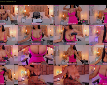 anahi_ryan — 121 minute Chaturbate female cam show recording, 720p, Apr 13, 2023