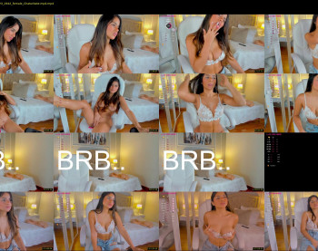 andreathomson — 99 minute Chaturbate female cam show recording, 720p, Apr 12, 2023