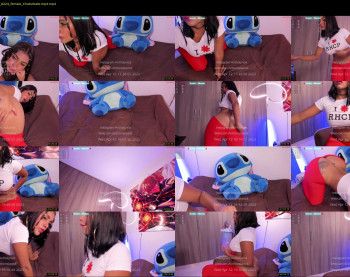 anthoneladoll — 120 minute Chaturbate female cam show recording, 720p, Apr 13, 2023