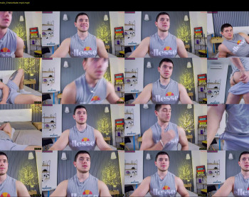 arilass — 84 minute Chaturbate male cam show recording, 720p, Apr 12, 2023