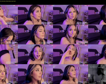 ashleycat9 — 28 minute Chaturbate female cam show recording, 720p, Apr 13, 2023