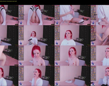 asya_sweet_ — 120 minute Chaturbate female cam show recording, 720p, Apr 12, 2023