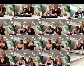 babesgowild — 11 minute Chaturbate couple cam show recording, 720p, Apr 12, 2023